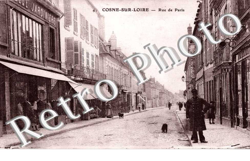 rue de Paris
