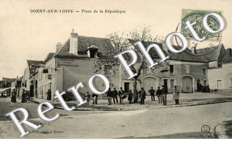 place de la Republique