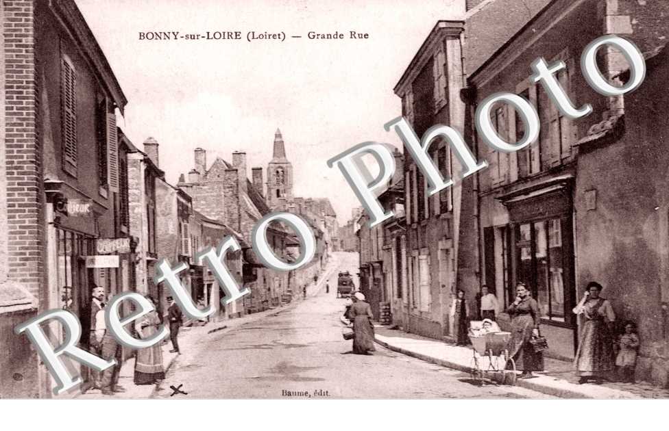 la Grande Rue