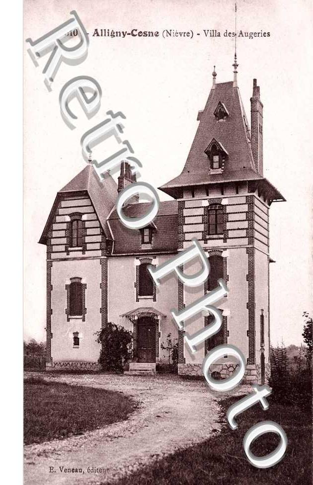 villa des Augeries