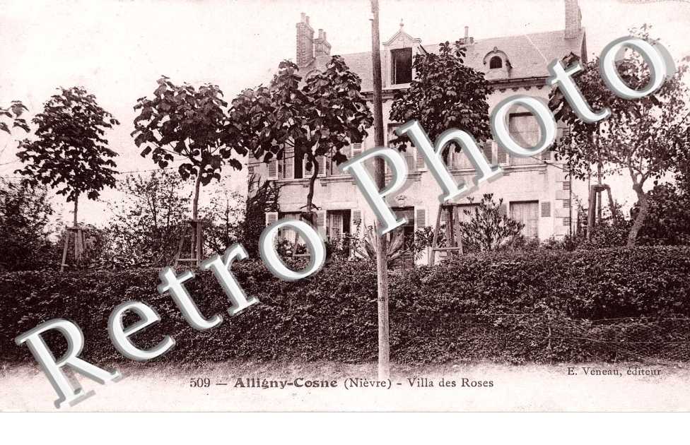 villa des Roses
