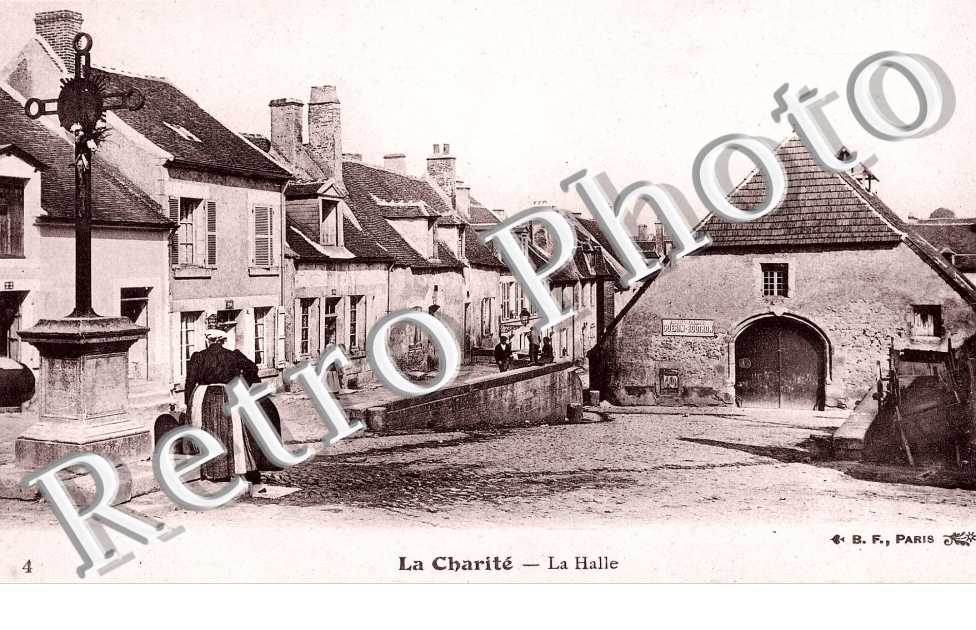 la halle