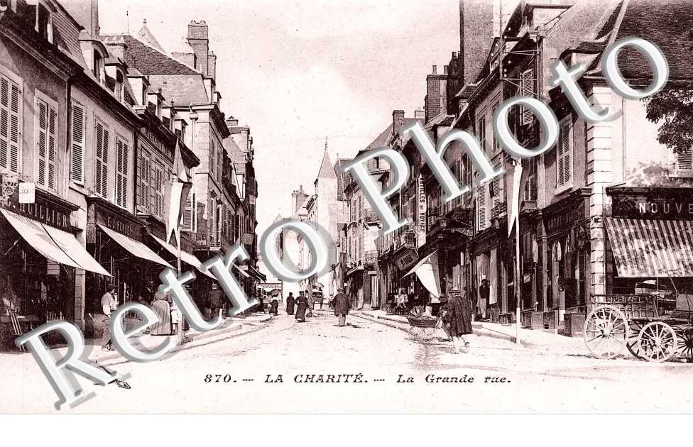 la Grande Rue