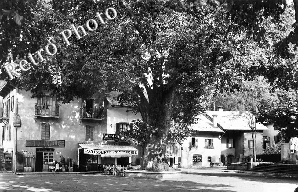 LA PLACE (PATISSERIE)