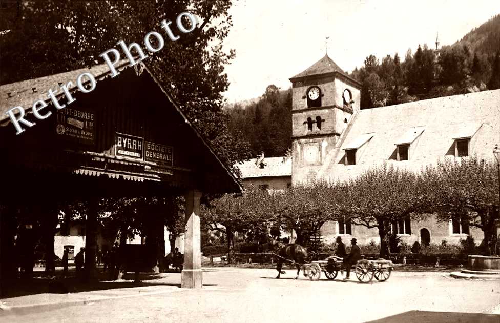 l'eglise