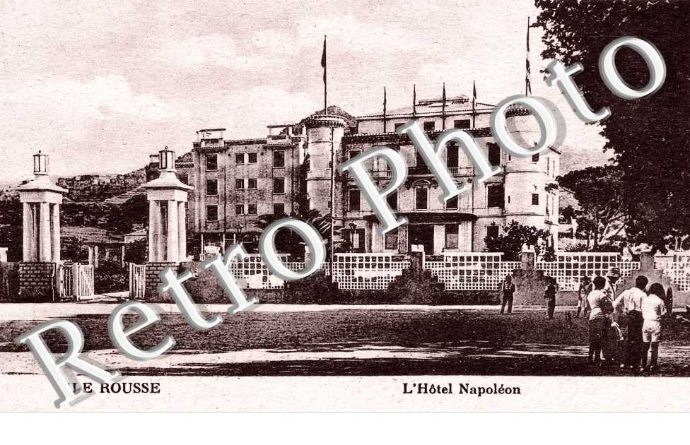 l'hotel napoleon