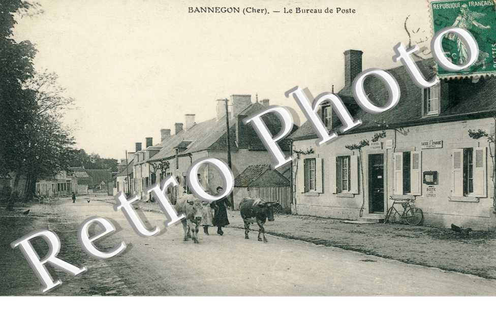 Le Bureau de Poste