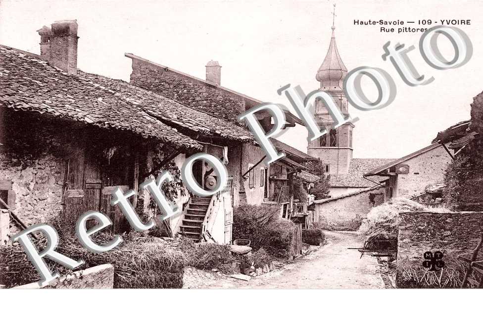Rue Pittoresque