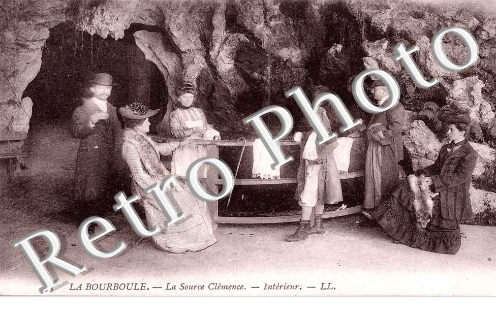 la Source Clemence - Interieur