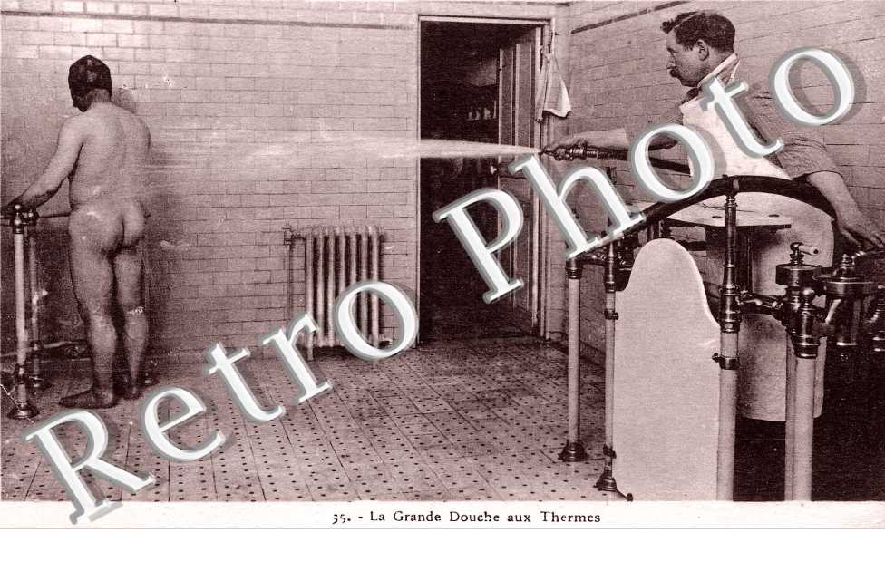 La Grande Douche aux Thermes