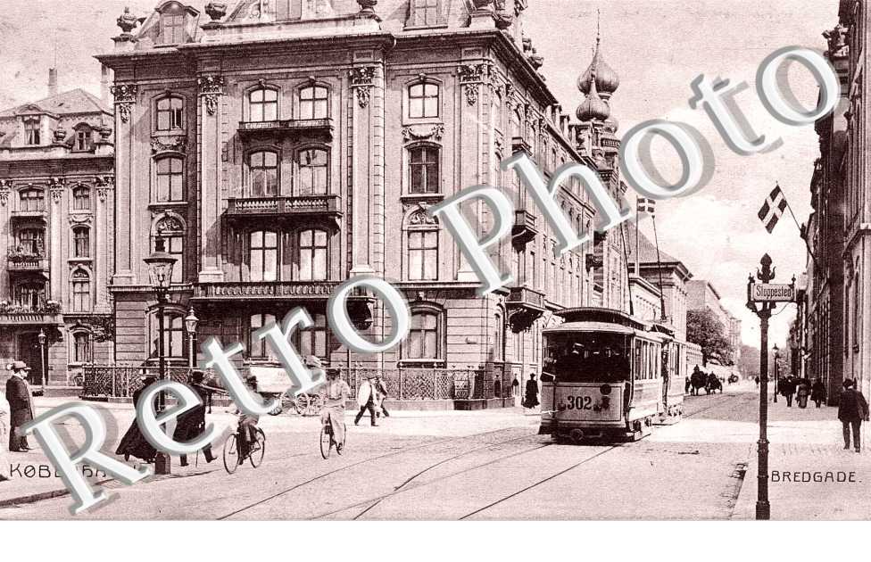 Kobenhavn - Bredgade