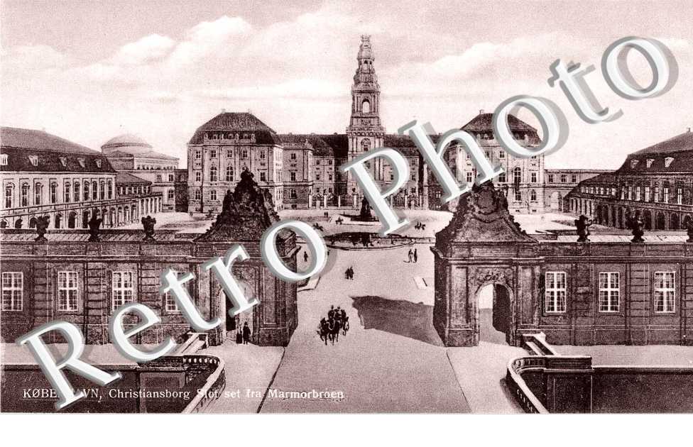 Christianborg ...
