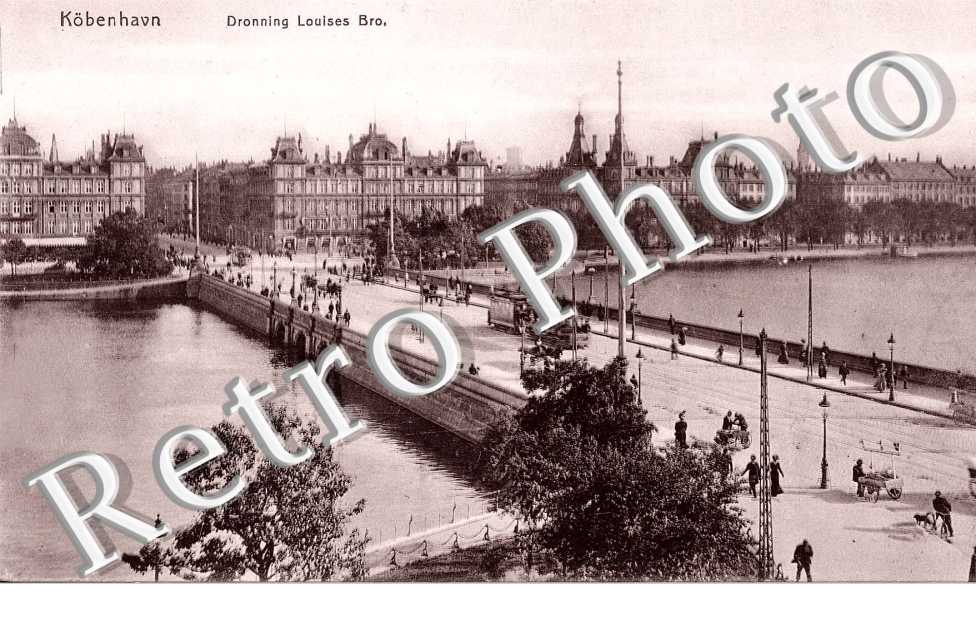 Dronning Louises Bro.
