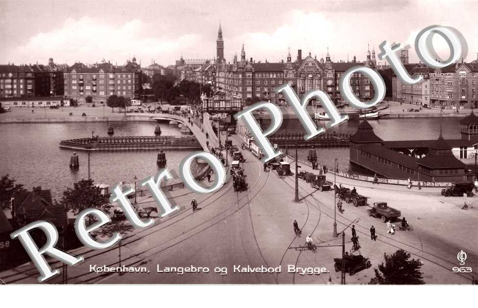 Langebro ogKalvebod Brygge