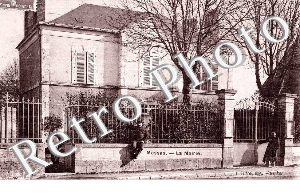 la mairie