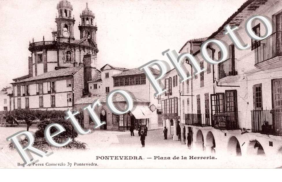 Plaza de la Herreria
