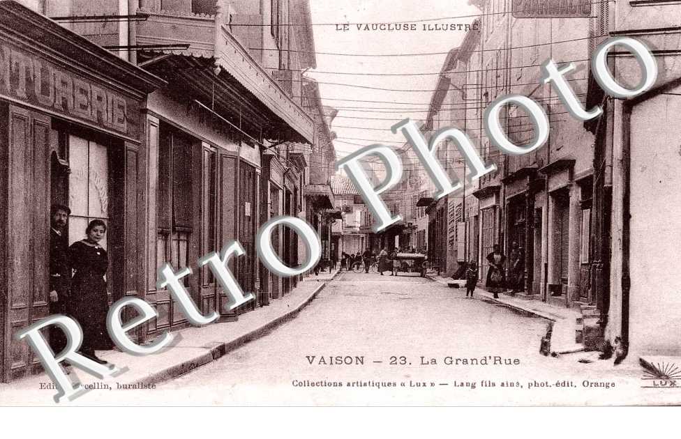 La Grand' Rue