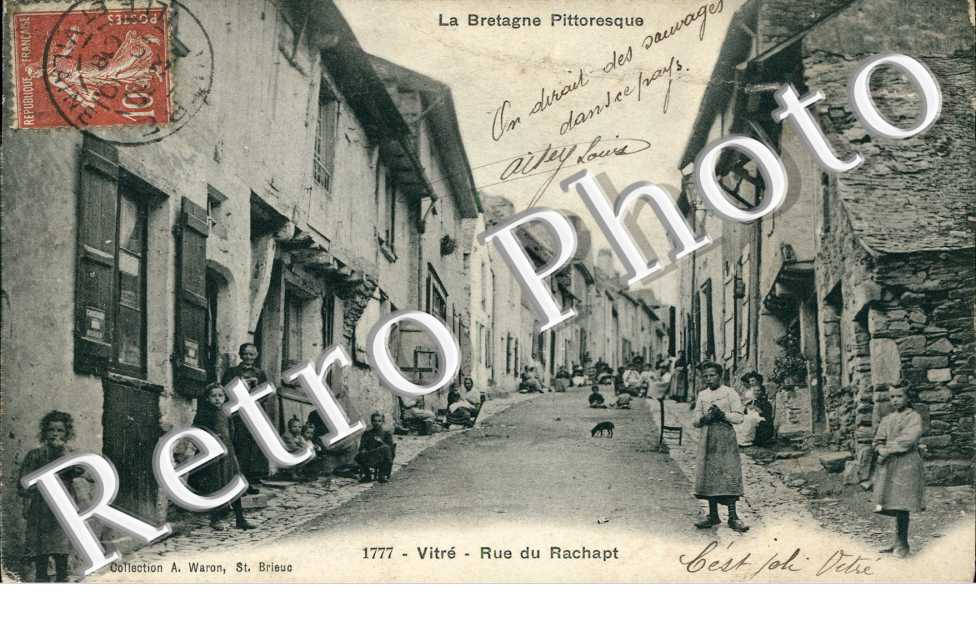 rue du rachapt.