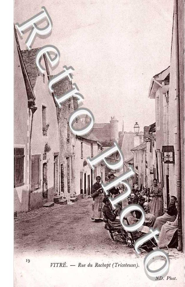 rue de Rachaps.