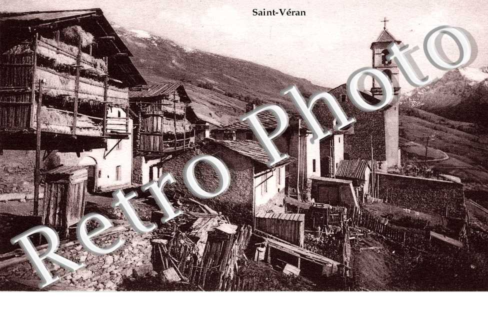 Plus haute commune d'Europe 2040m