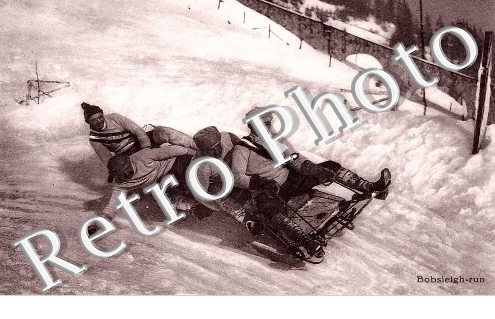 BOBSLEIGH 