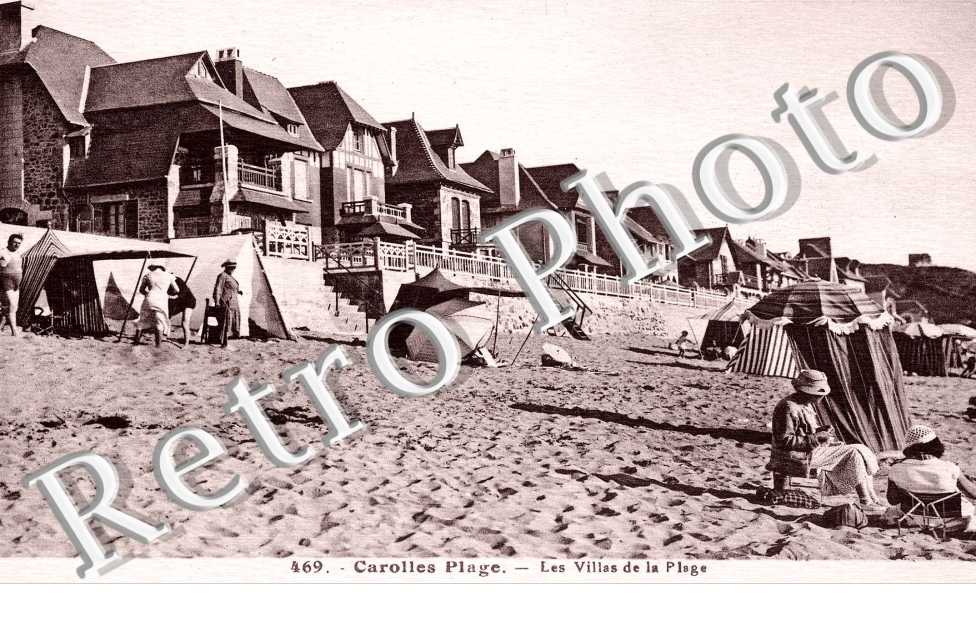 LES VILLAS DE LA PLAGE