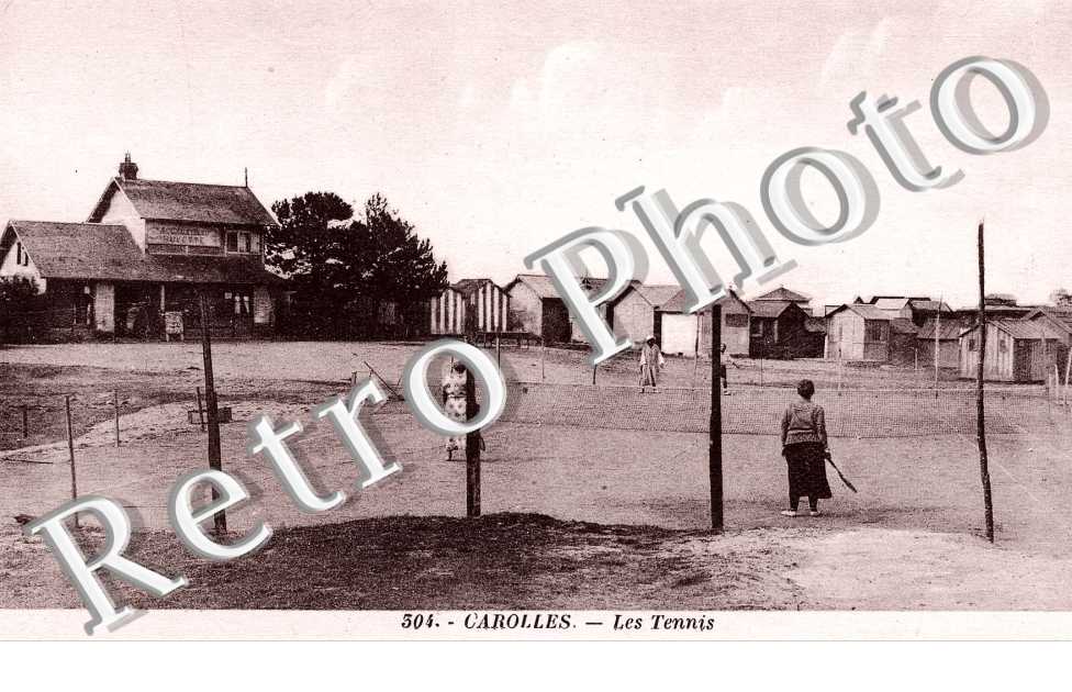 LES TENNIS