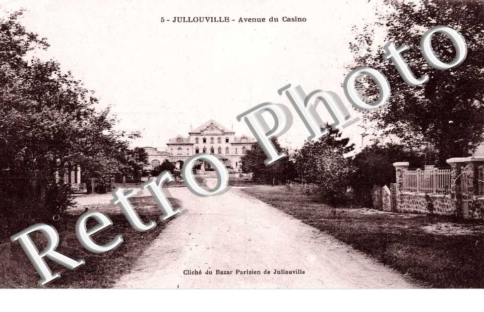 AVENUE DU CASINO