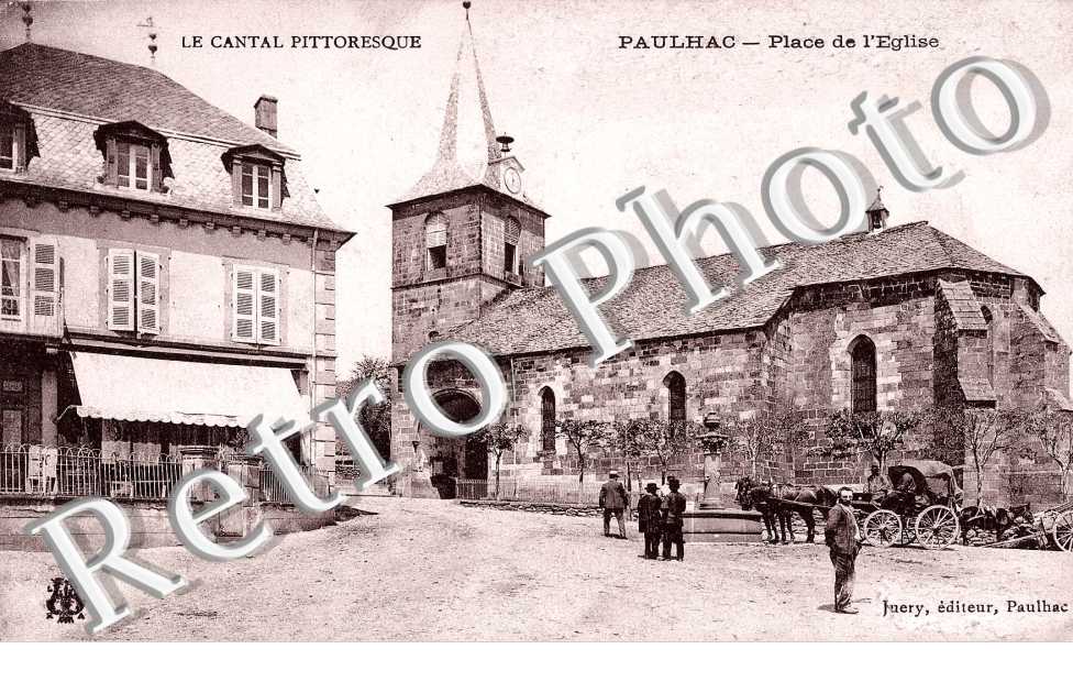 Place de l'eglise