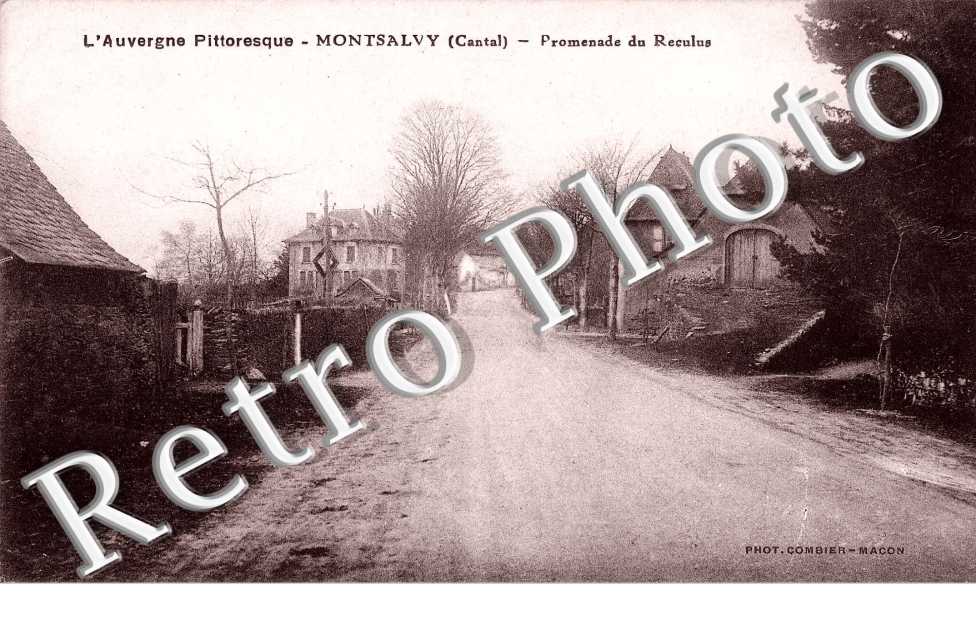 Promenade du reculus