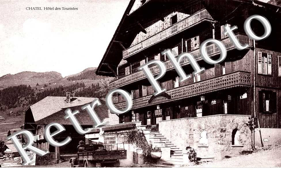 Hotel des touristes