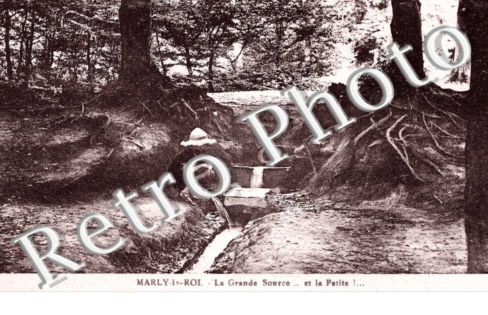 L&a Grande Source et la Petite