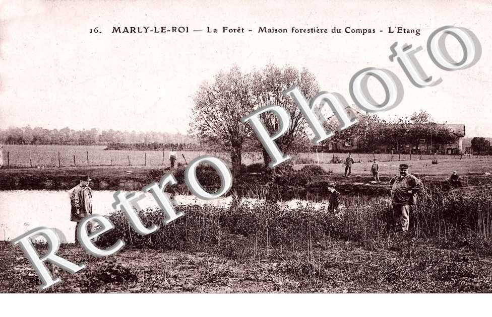Maison Forestiere du Compas