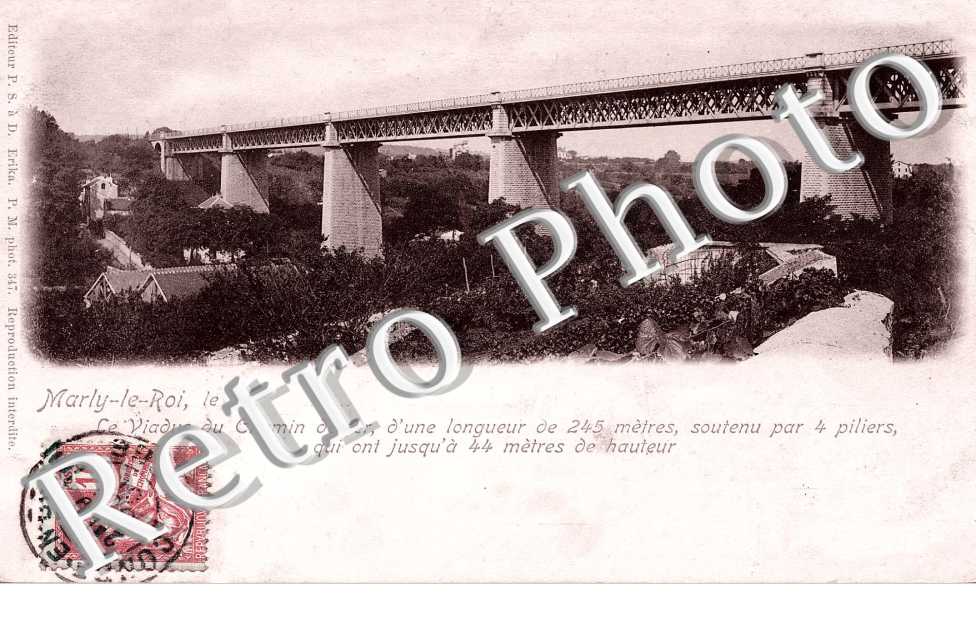 Le Viaduc du Chemin de fer