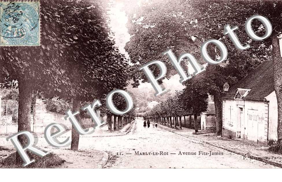 Avenue Fitz-James