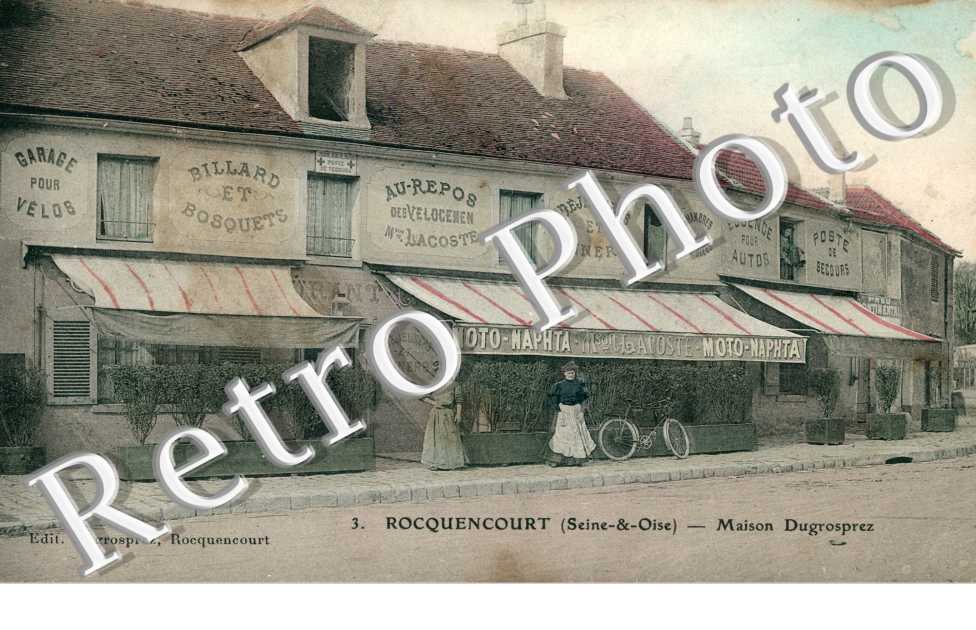 Maison Dugrosprez