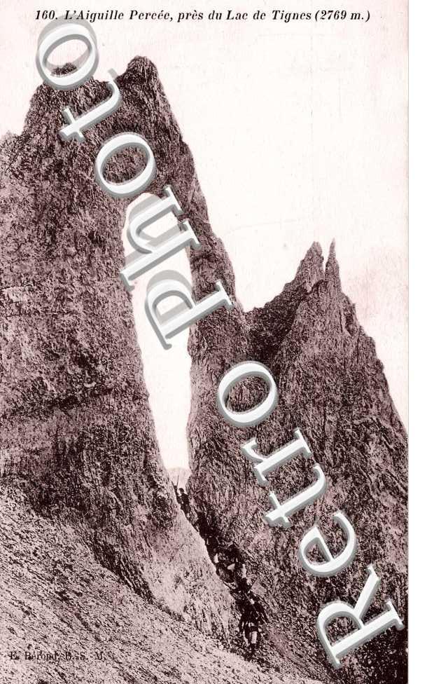 L'Aiguille Percee