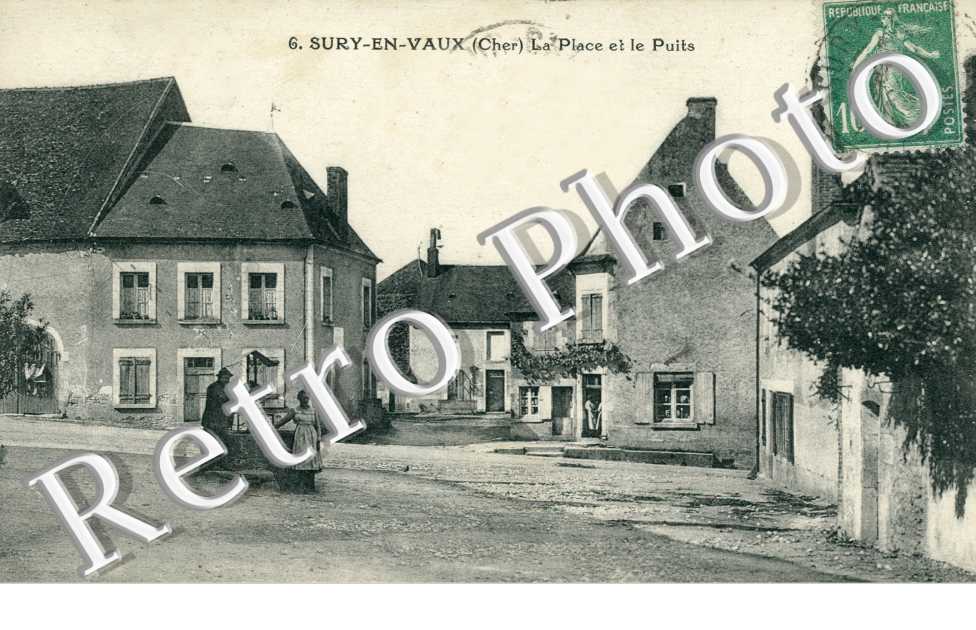 La Place et le Puits