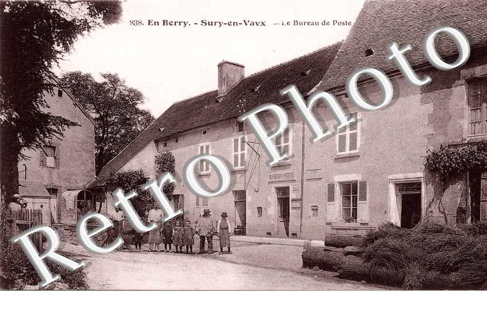 Le Bureau de Poste