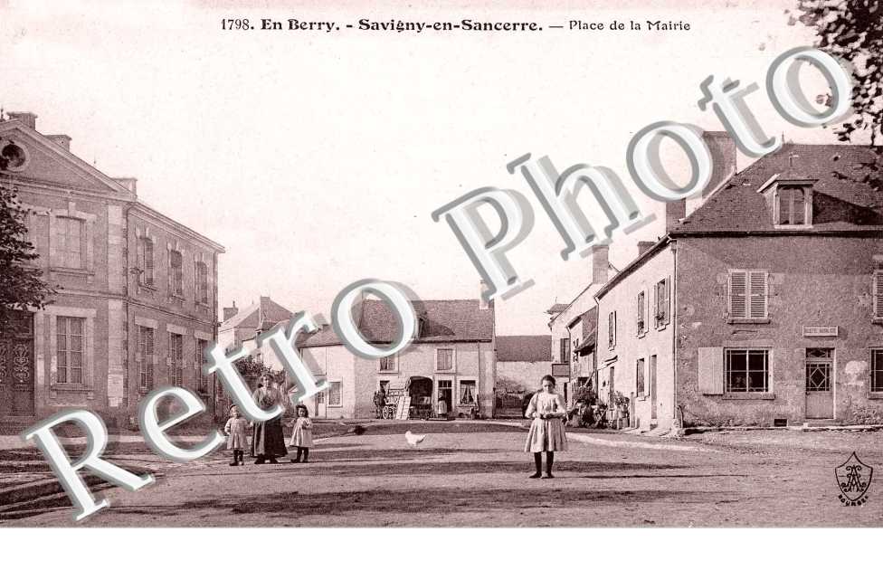 La Mairie