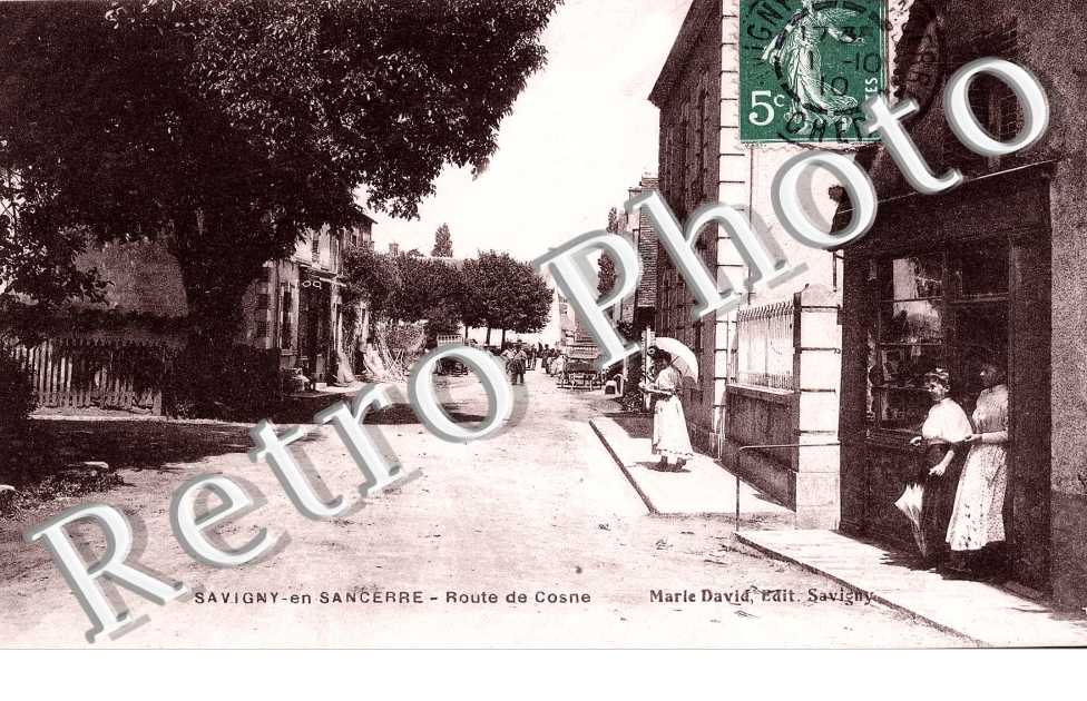 Route de Cosne