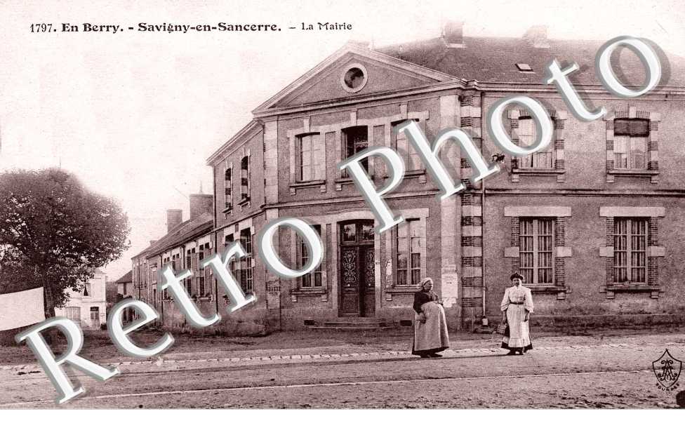 La Mairie