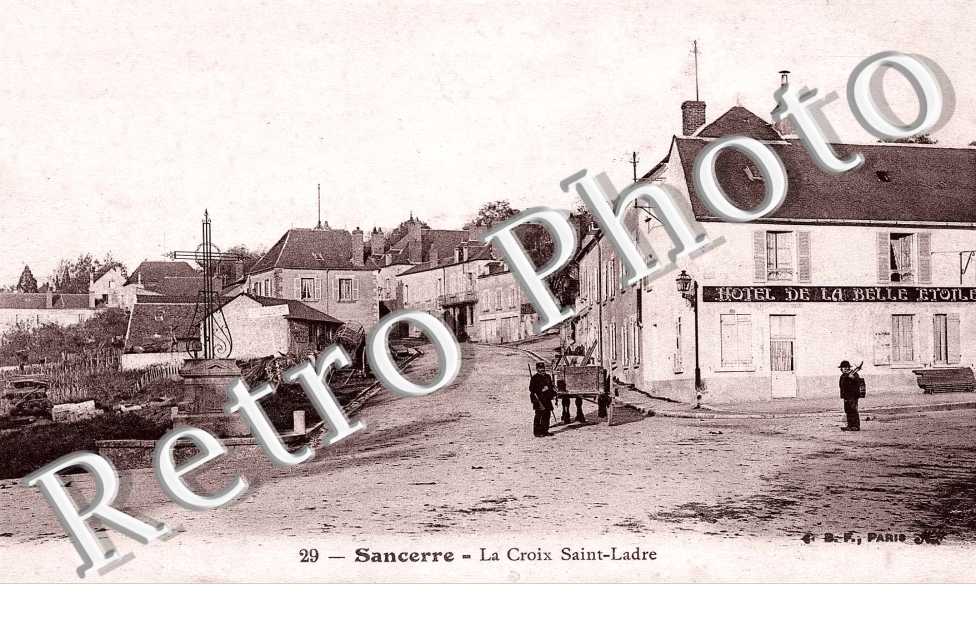 la Croix Saint Ladre