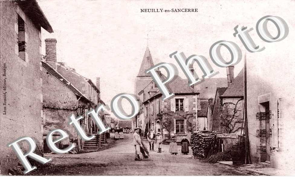 Une rue