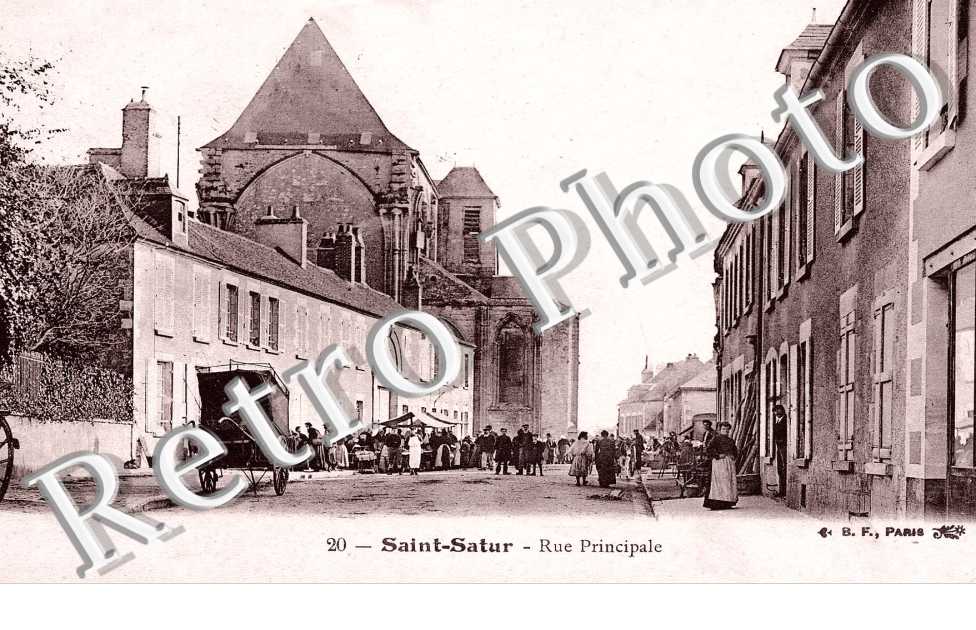 rue principale
