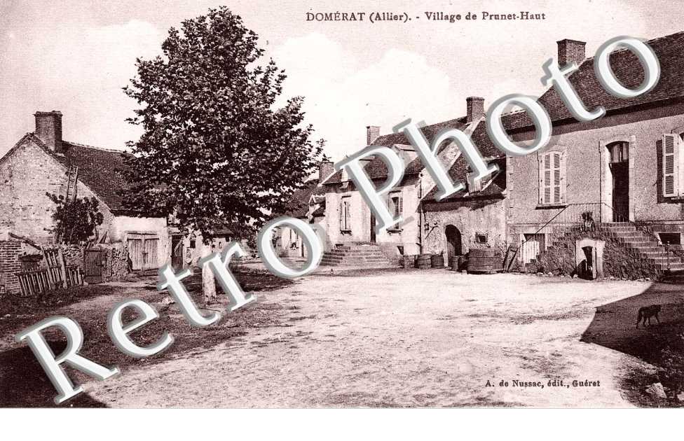 Village de Prunet Haut