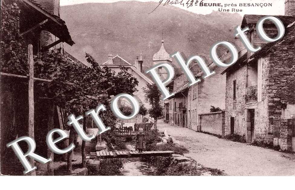 une rue 