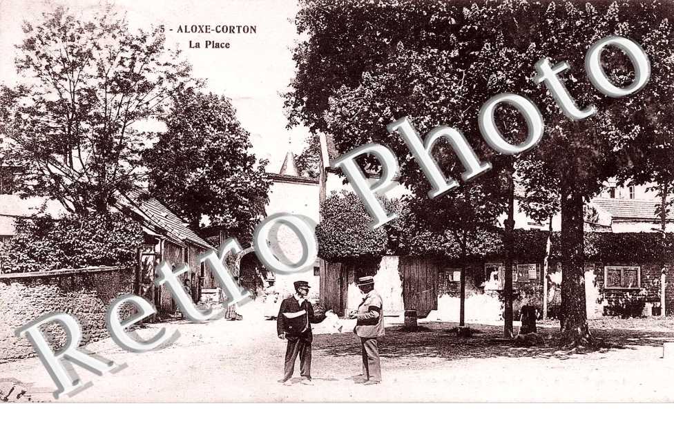 La place