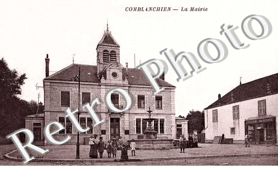 La Mairie
