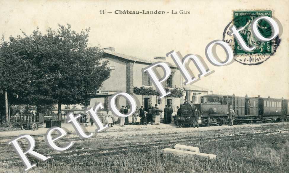 La  gare